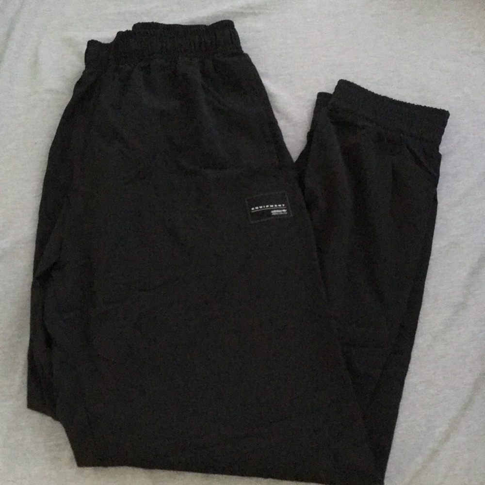 Adidas track pants